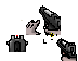 M9 Gun Cursor Set thumbnail
