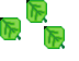 Froggle Leaf Theme Cursor Set thumbnail