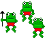 Froggy Cursor Set thumbnail