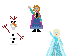 Frozen Cursor Set thumbnail