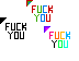 F**k You #1 Cursor Set thumbnail