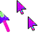 Galaxy Cursor Cursor Set thumbnail