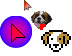 Funny stuff Cursor Set thumbnail
