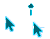 Futuristic Cursor Set thumbnail