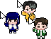 Gam3 Bo1 HHU Cursor Set thumbnail