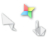 Gami Cursor Set thumbnail