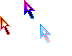 Gay Pride Cursor Set thumbnail