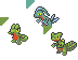 All Gen 3 Pokemon Cursor Set thumbnail