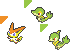 All Gen 5 Pokemon Cursor Set thumbnail