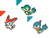 All Gen 5 Pokemon * SHINY VERSION * (FINALLY DONE GBLESS) Cursor Set thumbnail