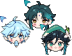 Genshin Impact Cursor Set thumbnail