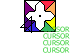 Random Stuff of Uselessness Cursor Set thumbnail
