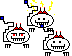 Ghastly Monster Cursor Set thumbnail