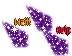 Glimer Violet Cursor Set thumbnail