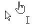 Glitchy Cursor Set thumbnail