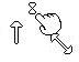 Glove Cursor Set thumbnail