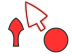 Glow Cursor Set thumbnail