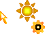 Golden & Black Cursor Set thumbnail