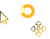 Shaded Golden Hourcursor set teaser