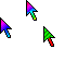 Gradient colorful Teaser