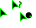 Green and Black Teaser