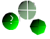 GREEN CIRCLE SET Cursor Set thumbnail