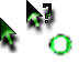 Totally Green Cursor Set thumbnail