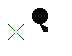 green electric Cursor Set thumbnail
