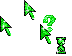 Green Glitter Teaser
