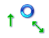 Green Cursor Set thumbnail