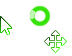 Shaded Green Toxincursor set teaser