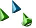Greeny Cursor Set thumbnail