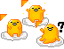 Gudetama Updated Cursor Set thumbnail