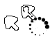 Gumball's computer cur Cursor Set thumbnail