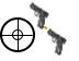 Gun Game Cursor Set thumbnail