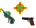 gun group Cursor Set thumbnail