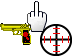 GOLDEN GUN+crosshairs+link select Cursor Set thumbnail