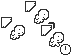 Guy Cursor Set thumbnail