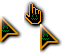Halloween Mean beta pack Cursor Set thumbnail