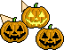 Happy Halloween Jack Cursor Set thumbnail