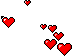 Hearts Cursor Set thumbnail