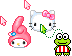 Hello Kitty Cursor Set thumbnail