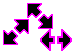 Highly Visible Big Black & Pink Teaser
