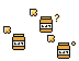 ハニー (honey) Cursor Set thumbnail