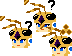 MM9 Honey Woman Cursor Set thumbnail