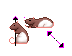 Hooded Rat Cursor Set thumbnail