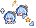 Hoshimachi Suisei Cursor Set thumbnail