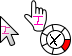 I Love U Pack Cursor Set thumbnail