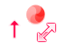 Ian's Red Cursor Set thumbnail