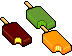 Ice cream pack!cursor set teaser